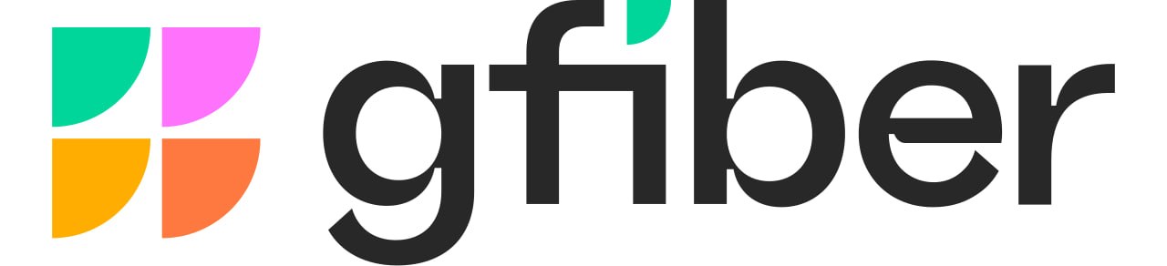 GFiber logo