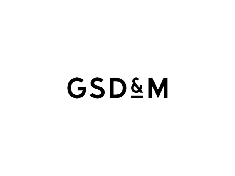 GSD&M logo