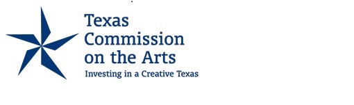 Texas Commission on the Arts logo