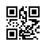 Blackland QR Code